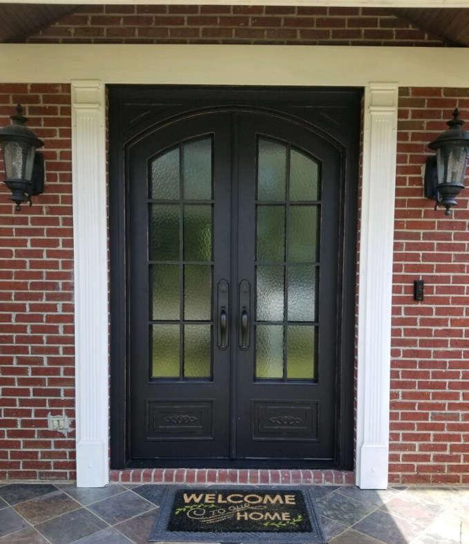 Iron Doors : Classic Iron Works